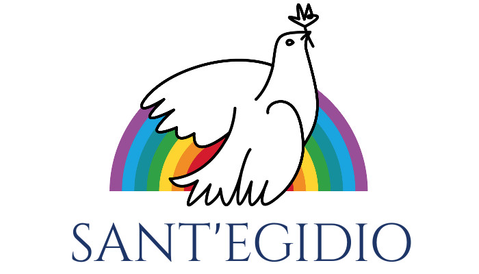 Logo Sant'Egidio