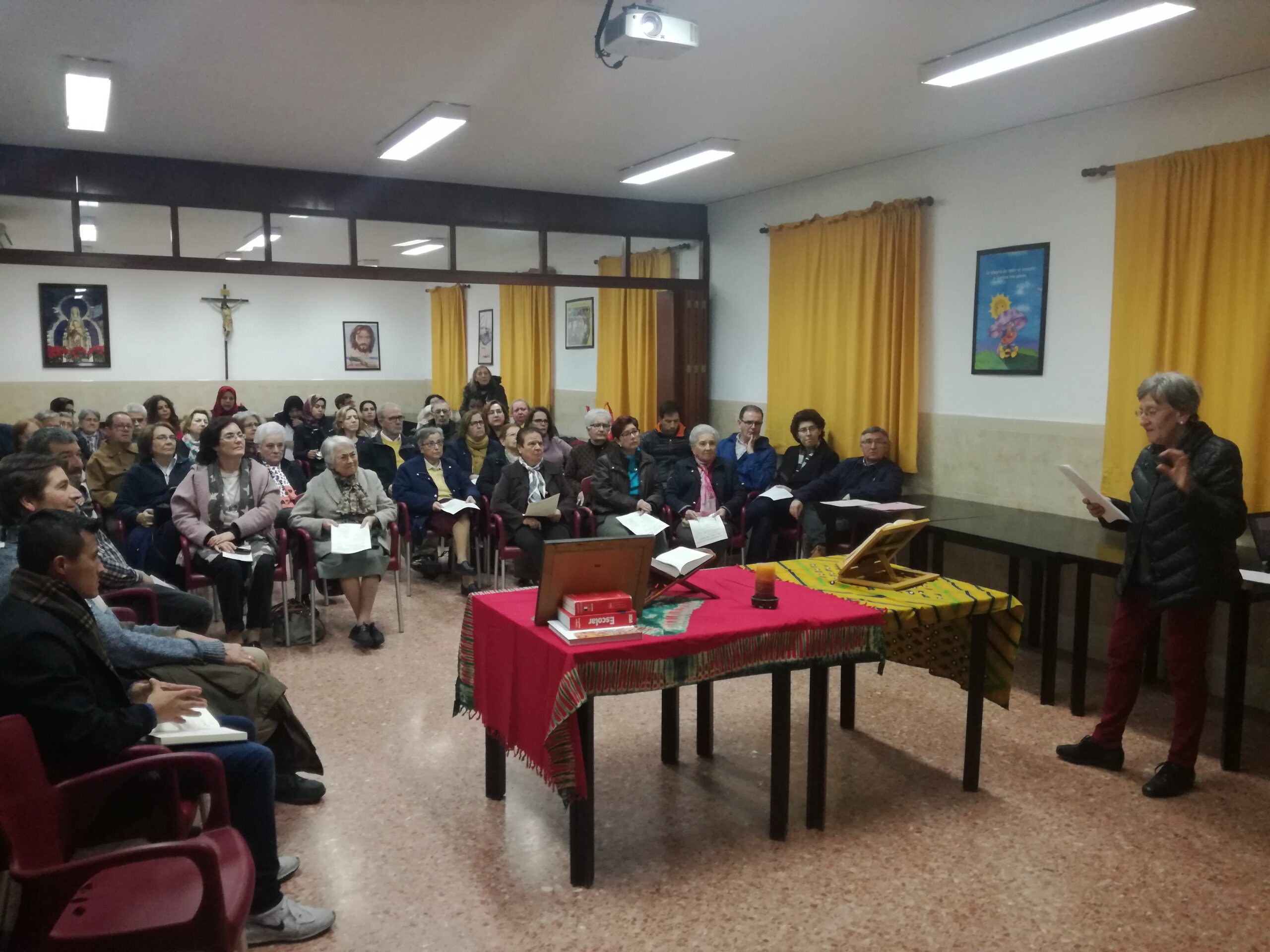 VIII Encuentro Interreligioso Tres Barrios