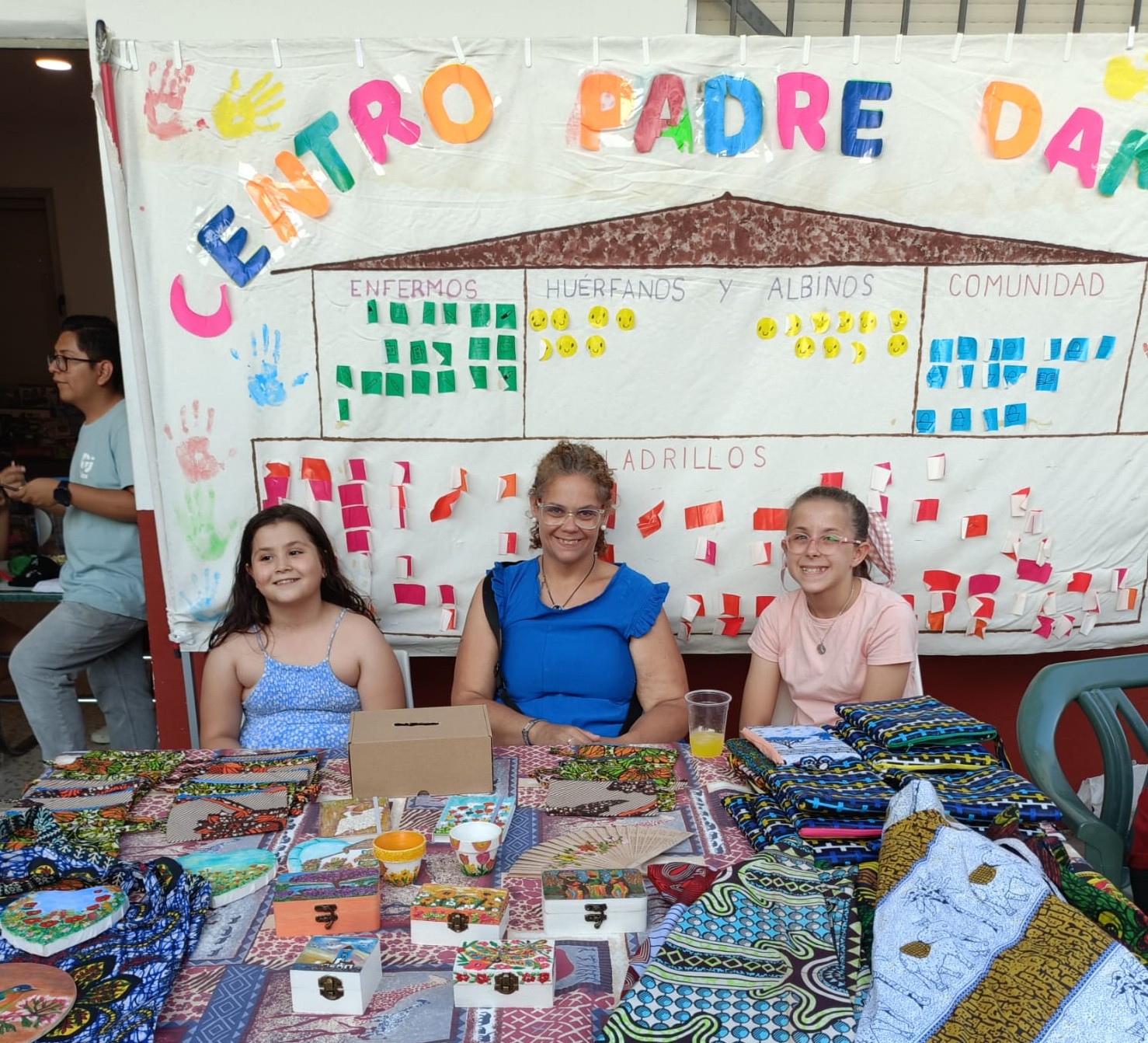FIESTA DE LA SOLIDARIDAD 2026